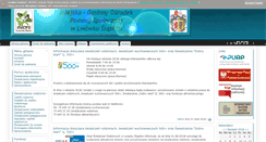 Desktop Screenshot of mgops.lwowekslaski.pl